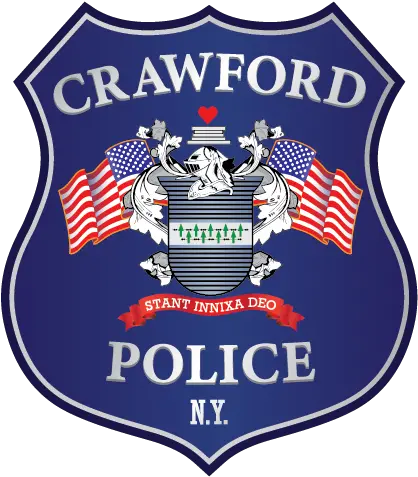  About Us Crawford Police Department Crawford Ny Police Png Law Enforcement Icon