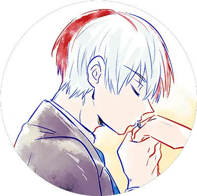  Icons Desu Close 3 Matching Pfp Violet Evergarden Png Todoroki Icon