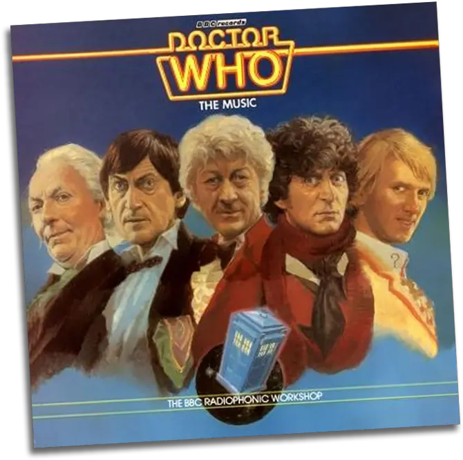  Stocking Fillers Doctor Who Christmas In The 1980s We Are Dr Who The Music Png David Bowie Five Years In The Making Of An Icon