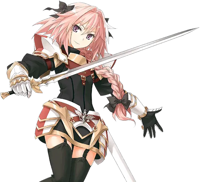  Rider Of Black Type Moon Wiki Fandom Astolfo Fate Grand Order Png Astolfo Transparent