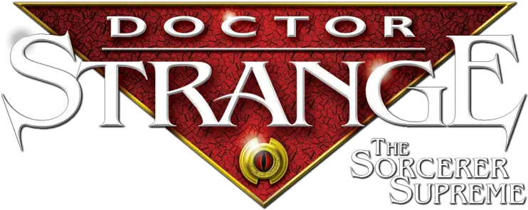  Download The Sorcerer Supreme Image Doctor The Sorcerer Supreme Png Doctor Strange Logo Png