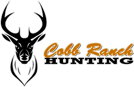  Cobb Ranch Hunting Automotive Decal Png Deer Hunting Logo