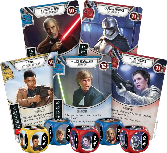  Destiny Offers You A Game Star Wars Destiny Card Game Png Count Dooku Png