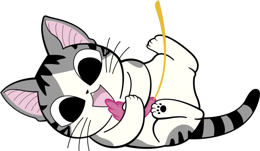  Chii Cat Png Image Sweet Home Png Anime Cat Png