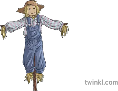  Scarecrow Farming Crops Fabric Figure Uks2 The Mystery Of Fictional Character Png Scarecrow Transparent