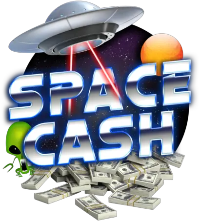  Space Cash Sca Gaming Cash Png Cash Logo