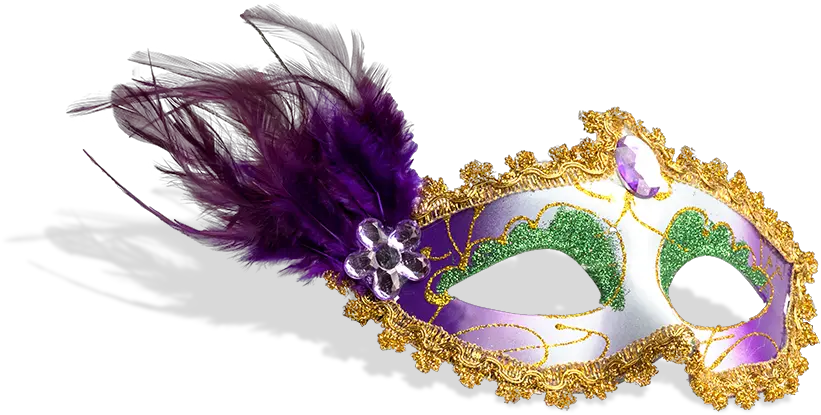  Download Hd Mardi Gras Feathers Png Transparent Image Transparent Background Mardi Gras Mask Png Mardi Gras Transparent Background