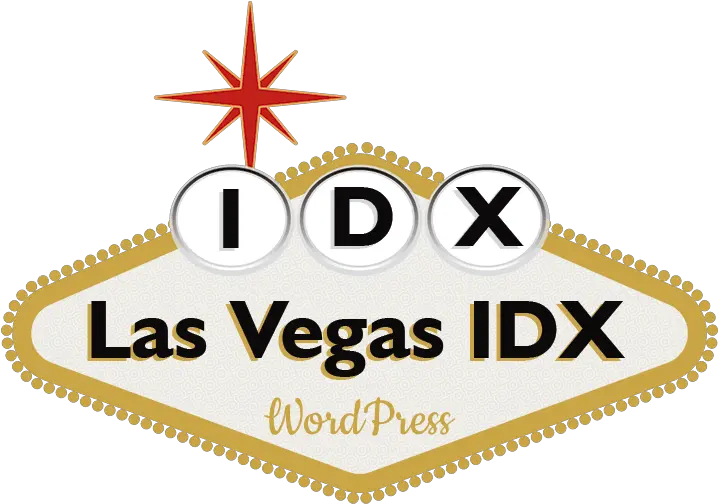  Las Vegas Idx Realtycandy Wordpress And Broker Label Png Las Vegas Png