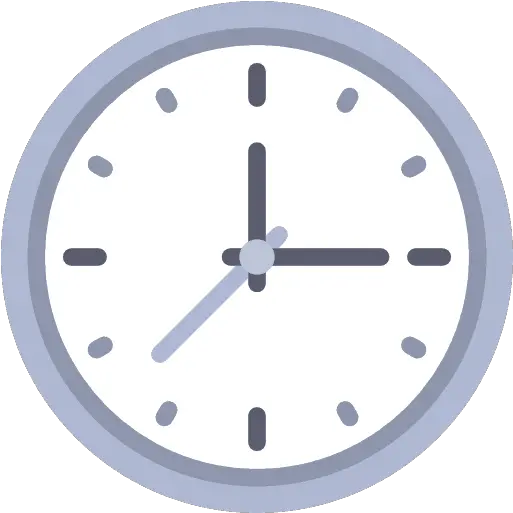  Vector Icon Design Clock Free Relógio Circular Png Clock Vector Png