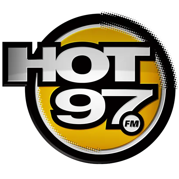  Radio Stations In New York Ny Hot 97 Png Radio Station Logos