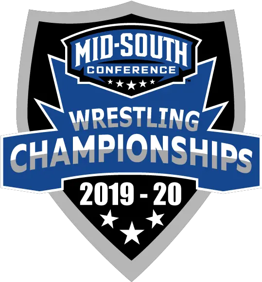  2020 Msc Wrestling Tournament Mid South Conference Graphic Design Png Wrestling Png