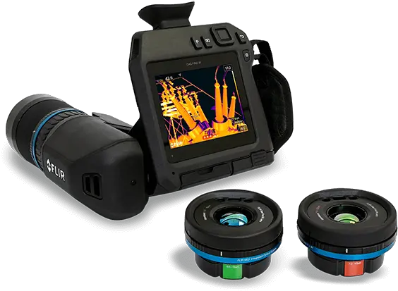  Thermal Imaging Night Vision And Infrared Camera Systems Flir Camera Png Png Camera