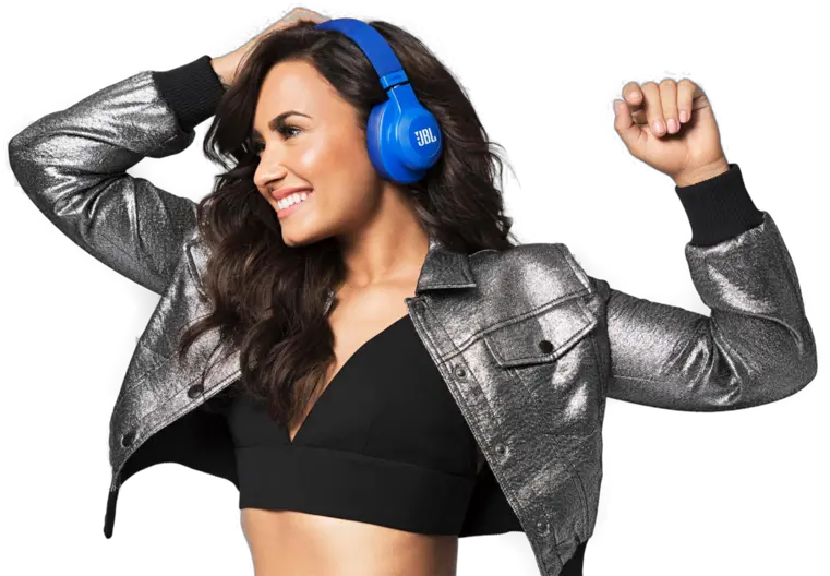  Demi Lovato Musician Jbl Singer Demi Lovato Png Demi Lovato Png