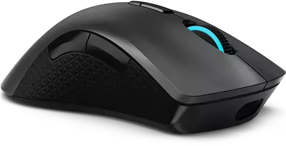  Lenovo Legion M600 Wireless Gaming Mouse Lenovo Legion M600 Wireless Gaming Mouse Png Gaming Mouse Icon With No Background