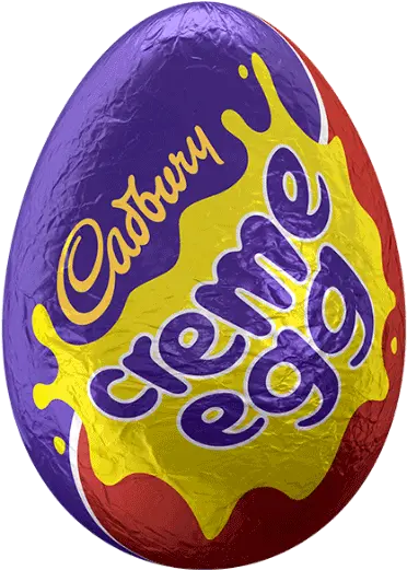  Consider The Creme Egg Mondelez Looks To Streaming Warc Cadbury Egg Png Eggs Transparent