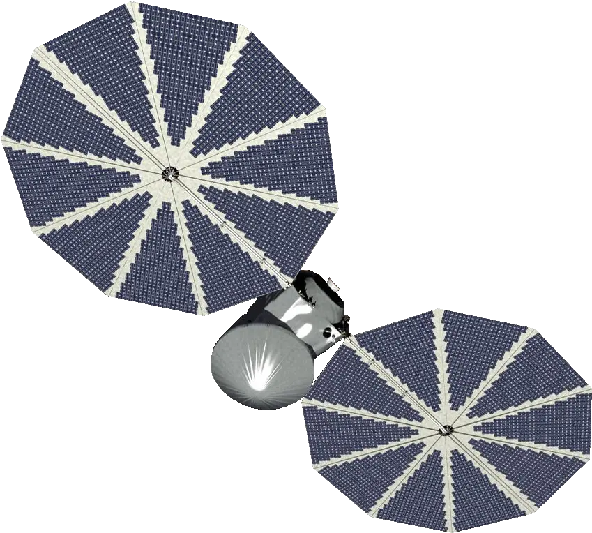  Filelucy Spacecraft Proposal Conceptpng Wikimedia Commons Lucy Spacecraft Lucy Png