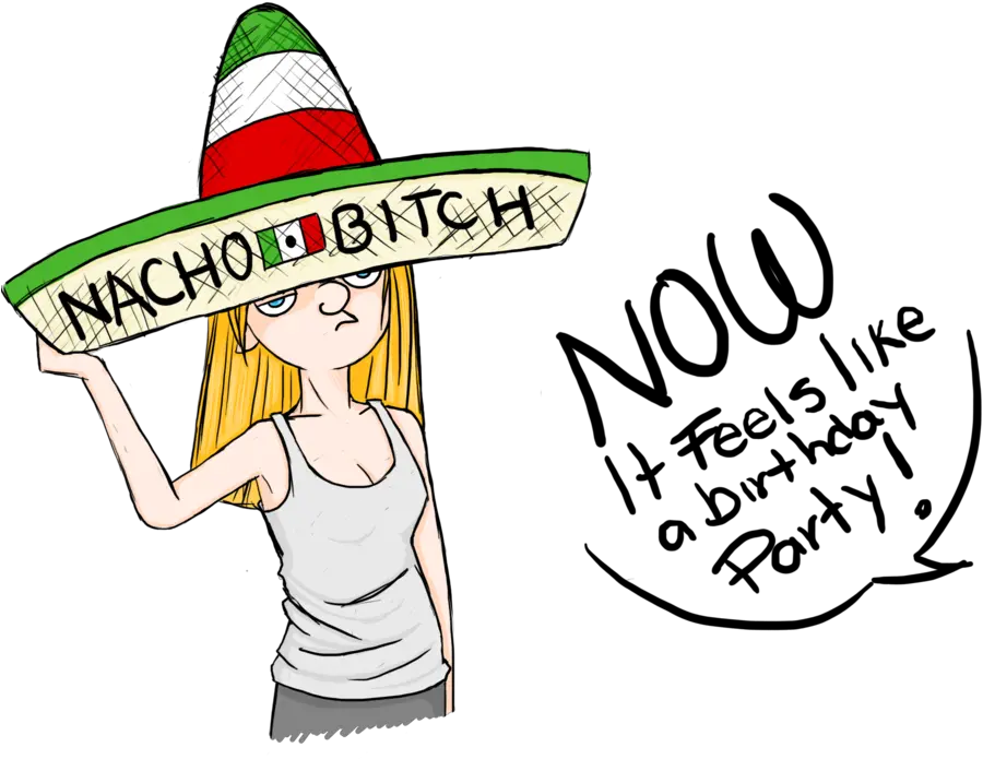  Nacho Clipart Baby Sombrero Transparent Cartoon Png Sombrero Transparent