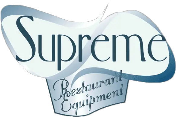  Restaurant Supplier U2014 Chattanooga Tennessee Supreme Big Png Supreme Logo Transparent
