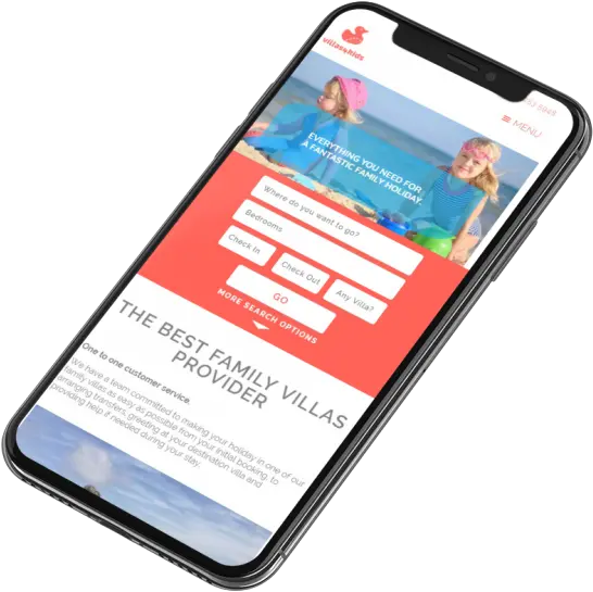  Spicyapple We Create Manage And Host Websites Govx Png Iphone X Mockup Png