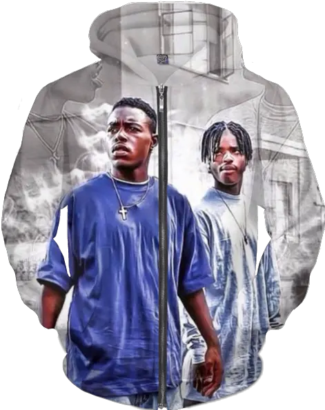  Menace 2 Society Hoodie We Don T Count Favours Png Hoodie Png