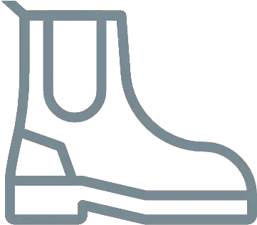  Steel Blue Work Boots Use The Latest Technology For Comfort Illustration Png Boot Icon