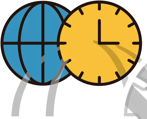  Time Zones Vector Icons Free Download In Svg Png Format Dot Zones Icon