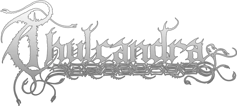  Thulcandra Thulcandra Logo Png Death Metal Logo