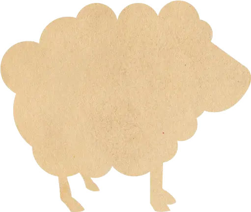  Vintage Paper Sheep 3 Icon Free Vintage Paper Animal Icons Sheep Png Sheep Icon