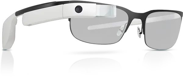  Download Hd Google Glasses Png Google Glass Explorer For Teen Glasses Transparent Png