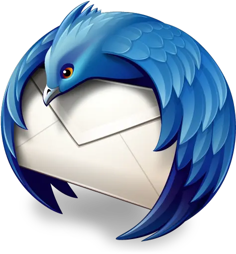  Mozilla Thunderbird Logo Mozilla Thunderbird Png 512x512 Png Images