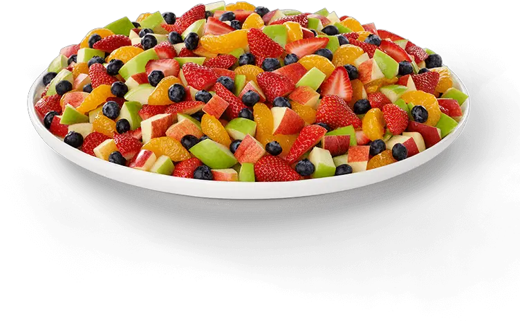  Fruit Tray Chick Fila Chick Fil A Fruit Tray Png Fruit Salad Png