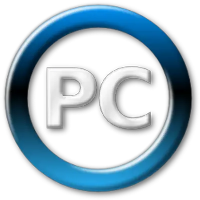  Goodbye To The Iconic Pc Logo In Menu Button Pclinuxos Logo Png Pc Logo Png