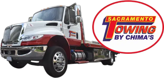  Sacramento Tow Trucks Commercial Vehicle Png Tow Truck Logo