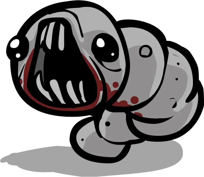  The Binding Of Isaac Png 4 Image Binding Of Isaac Enemies Super Why Png