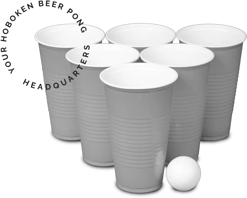  Beer Pong Coffee Table Png Beer Pong Png