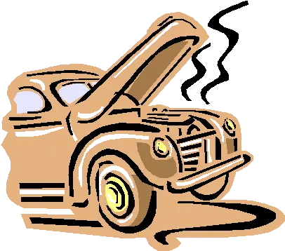  Broken Down Car Drawing Clip Art Library Broken Down Clipart Png Broken Car Icon