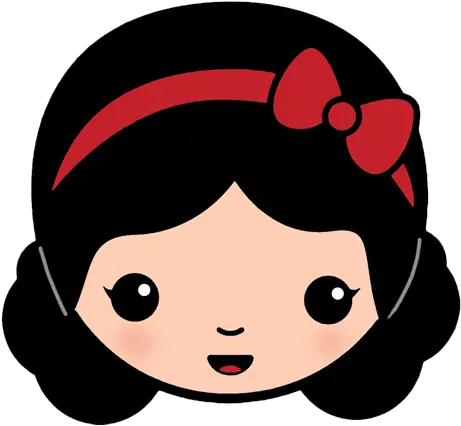  Girl Emoji Disney Emoji Snow White Hd Png Download Disney Emoji Snow White Girl Emoji Png