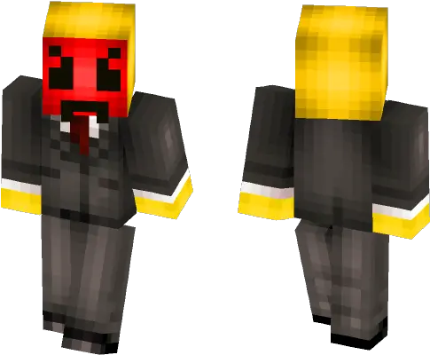  Download Angry Emoji Man Minecraft Skin For Free Minecraft Skin Jacket Png Angry Emoji Transparent