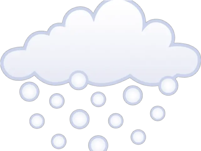  Cloud Snowing Clipart Cloud Snowing Png Snow Overlay Png