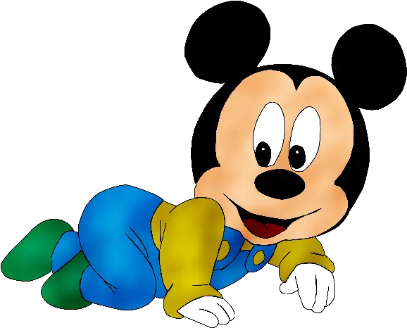  Download Baby Mickey Mouse Mickey Mouse Full Size Png Mickey Mouse Baby Mickey Png