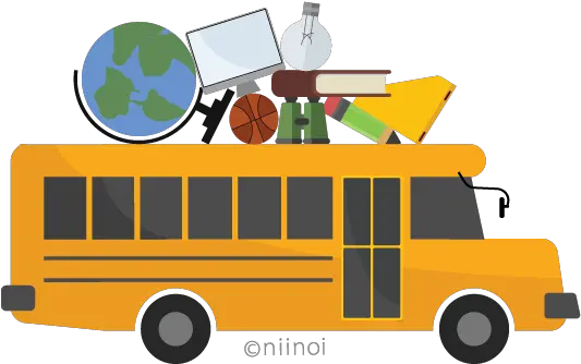  Back To School Royalty Free Graphic Royalty Free Images School Bus Png Back To School Png