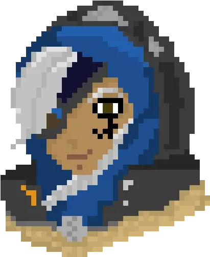  Ana Amari Fictional Character Png Ana Overwatch Png