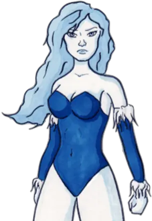  Killer Frost Fictional Character Png Killer Frost Png