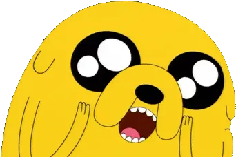  Omg Jake 2 Counter Strike Source Sprays Jake Adventure Time Meme Png Jake Png