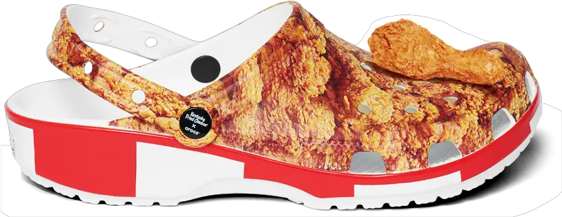  Kfc X Crocs Official Site Kfc Crocs Png Kfc Png