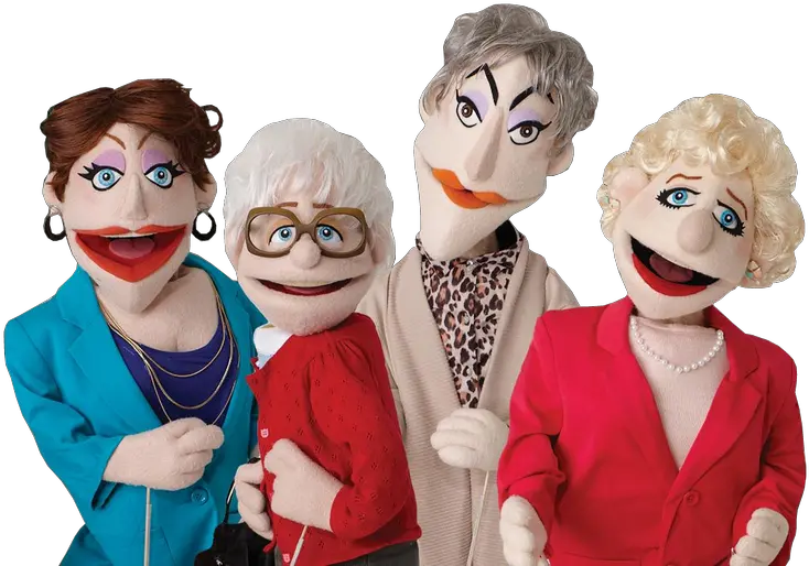  As Weather Cools Citys Arts Scene Cartoon Png Golden Girls Png