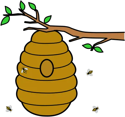  Bee Hive In Arasaac Global Symbols Donde Viven Las Abejas Dibujo Png Bee Hive Png