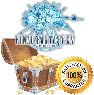  1 Million Gil Gold Coin Box Png Final Fantasy 14 Icon