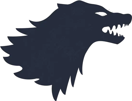  Mykytadolmatov U2013 Canva Game Of Thrones Wolf Head Png Small Wolf Icon