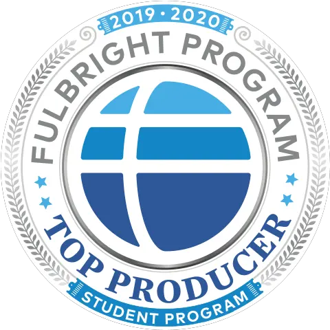  Top Producer Of Fulbright Students Fulbright Program Png Union College Logo